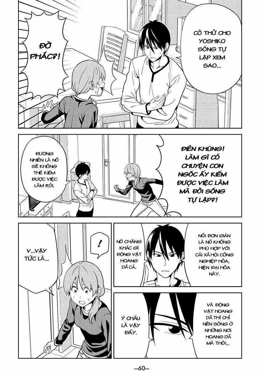 Aho Girl Chapter 122 trang 6
