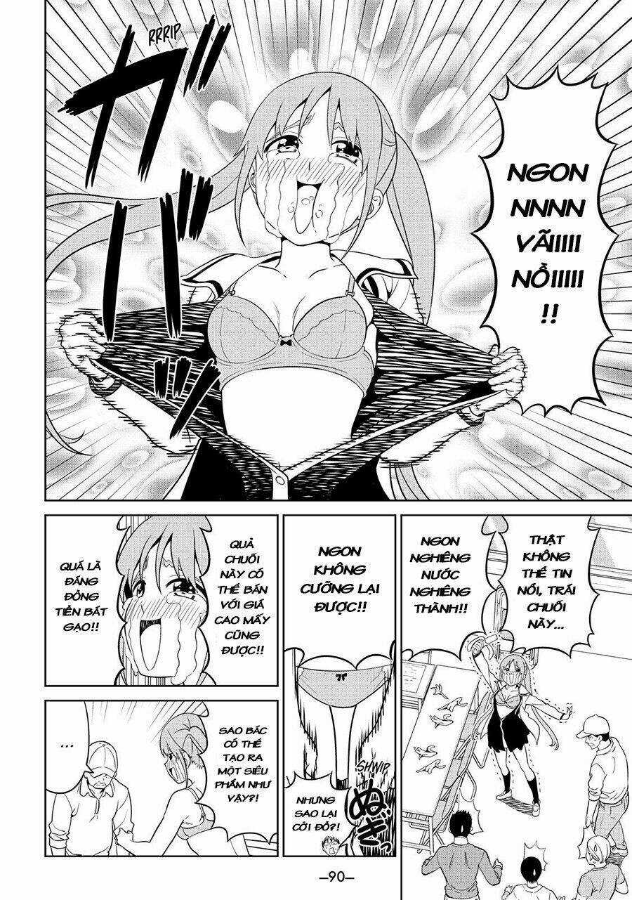 Aho Girl Chapter 123 trang 10