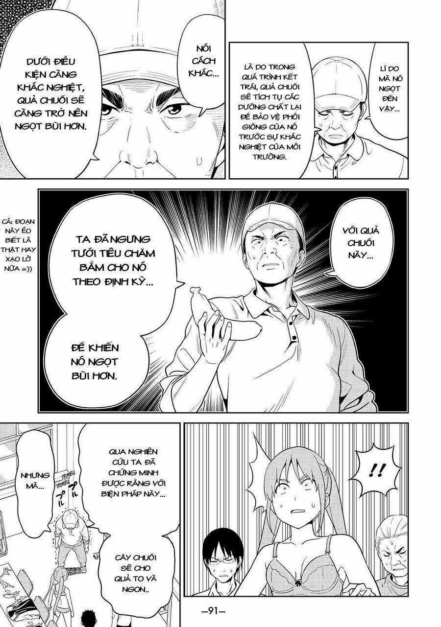 Aho Girl Chapter 123 trang 11