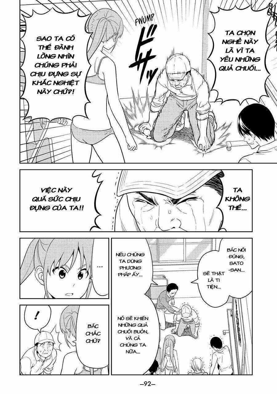 Aho Girl Chapter 123 trang 12