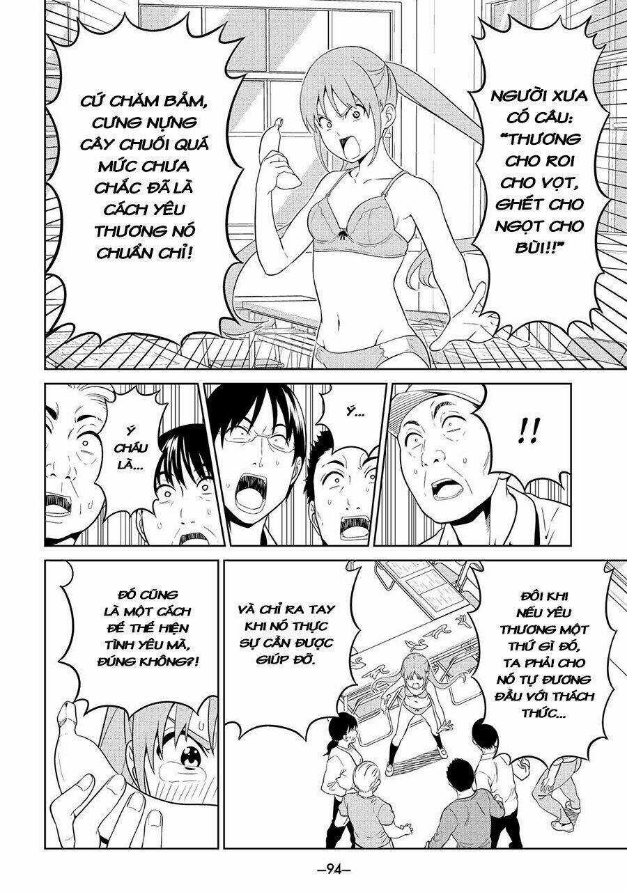 Aho Girl Chapter 123 trang 14