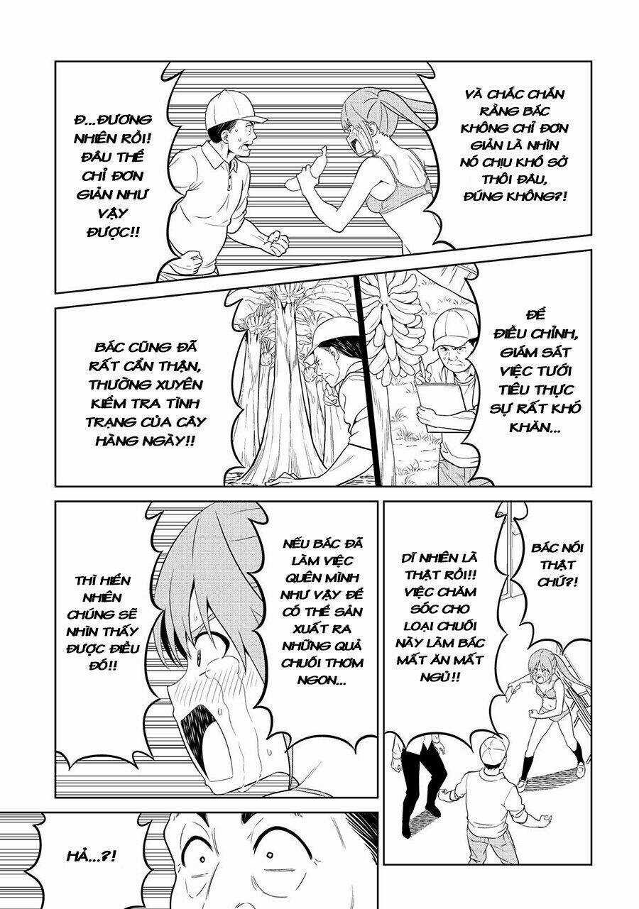 Aho Girl Chapter 123 trang 15