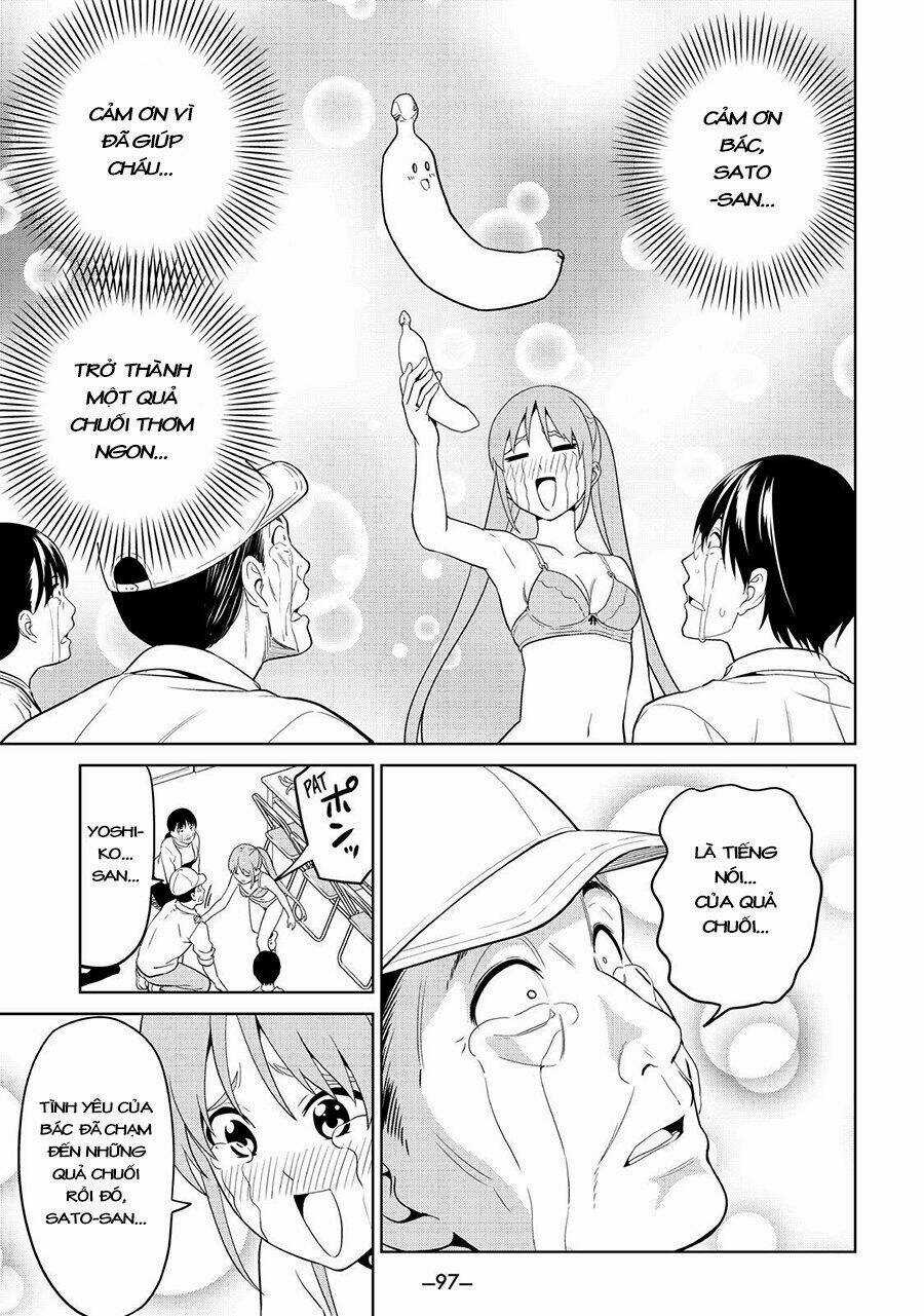 Aho Girl Chapter 123 trang 17