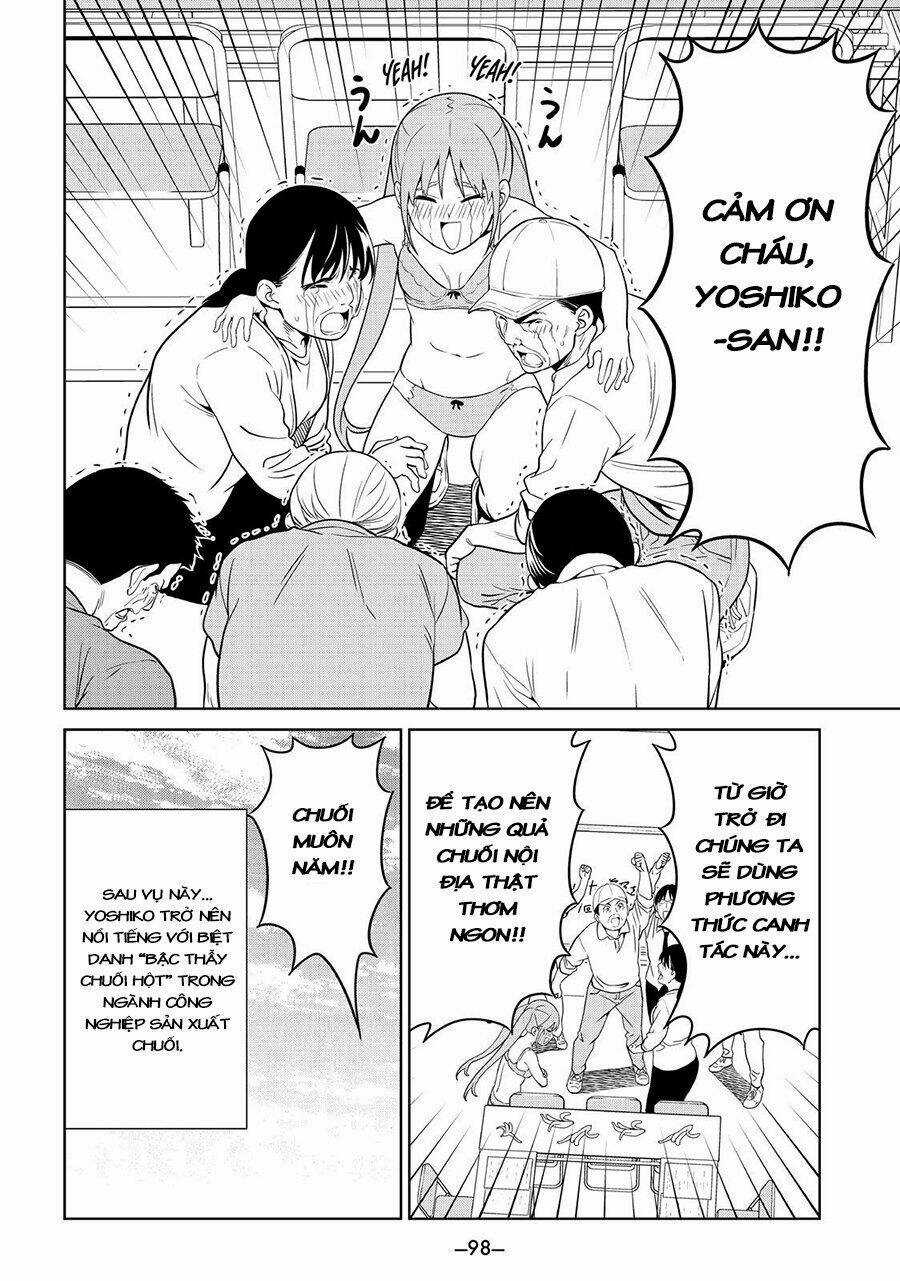 Aho Girl Chapter 123 trang 18