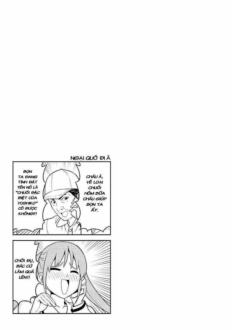 Aho Girl Chapter 123 trang 19
