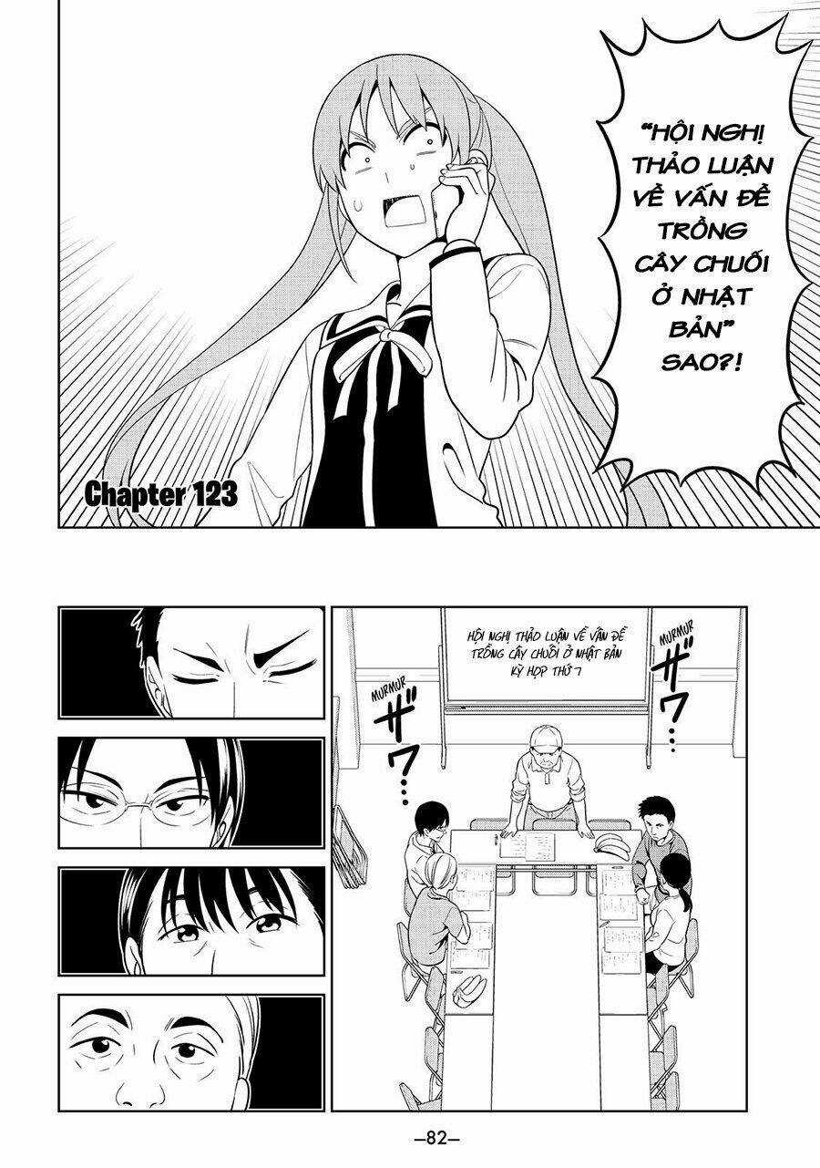Aho Girl Chapter 123 trang 2