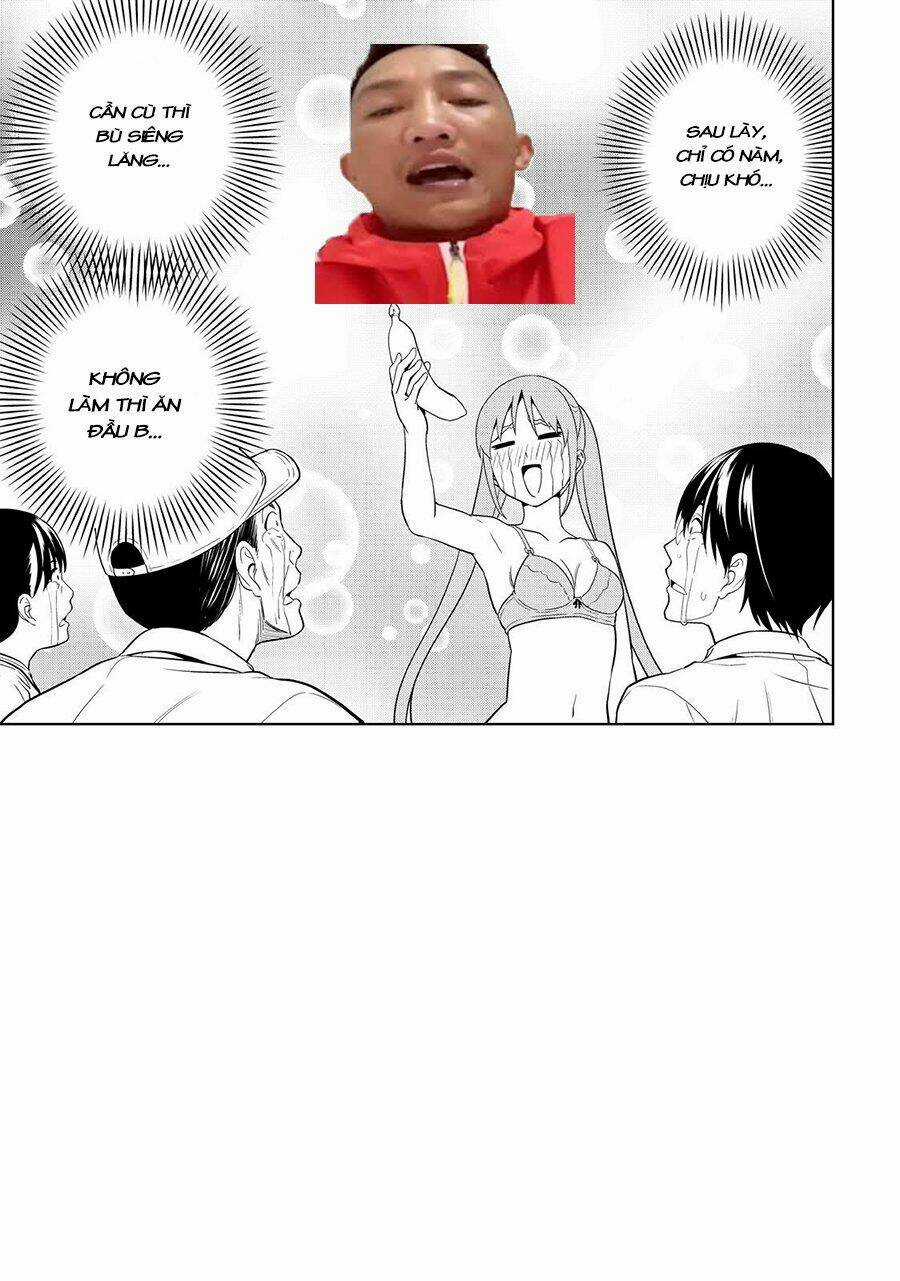 Aho Girl Chapter 123 trang 20