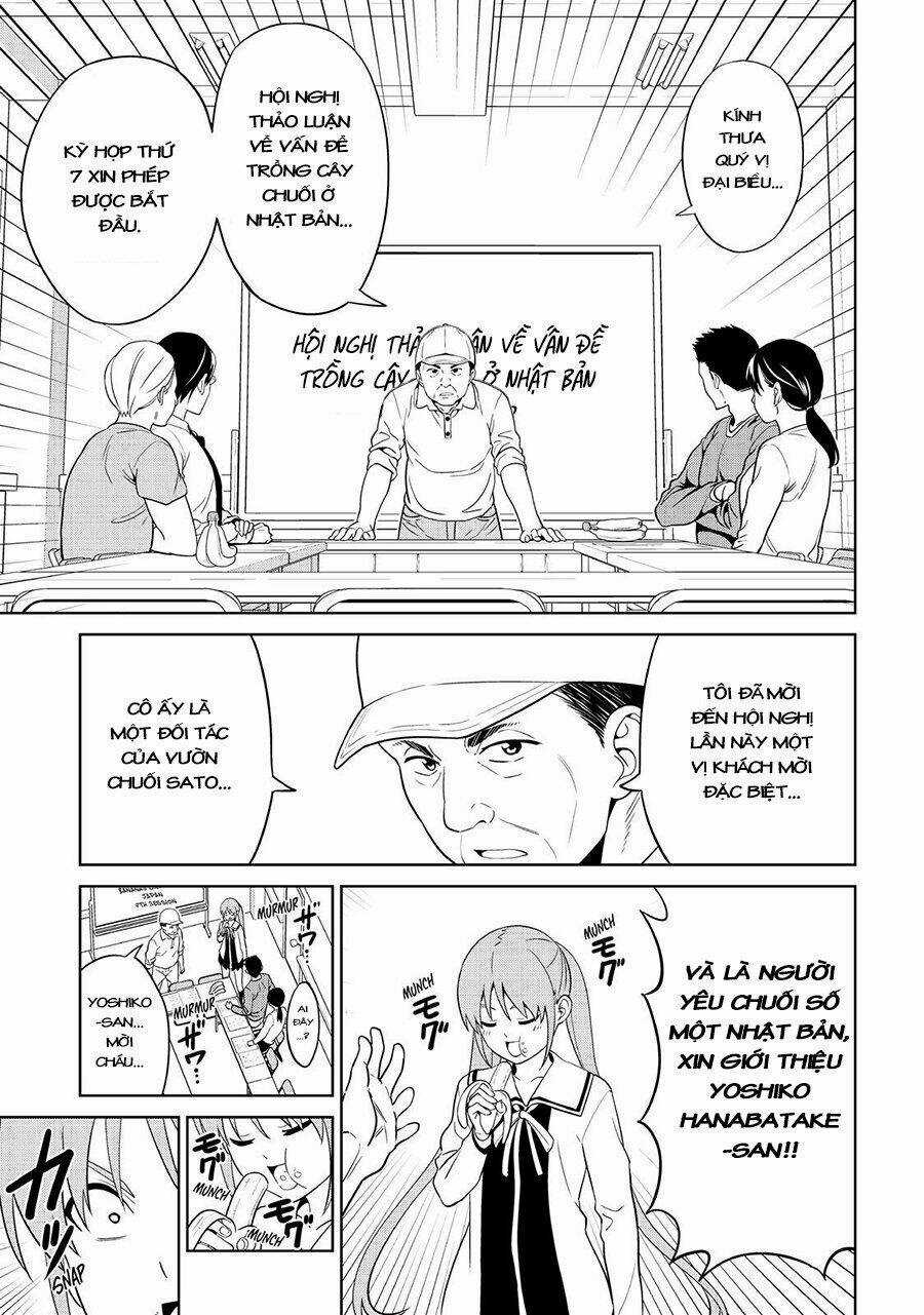 Aho Girl Chapter 123 trang 3