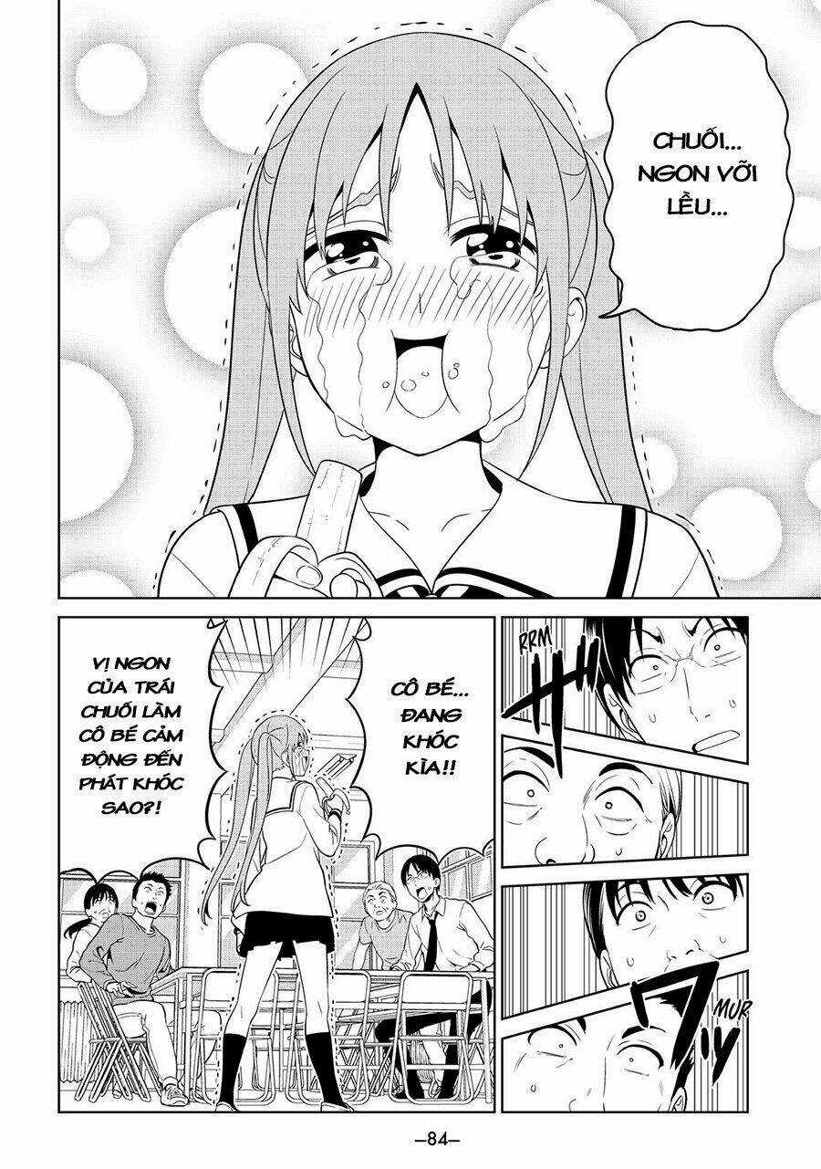 Aho Girl Chapter 123 trang 4
