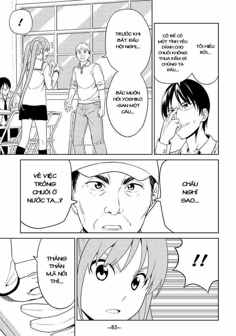 Aho Girl Chapter 123 trang 5