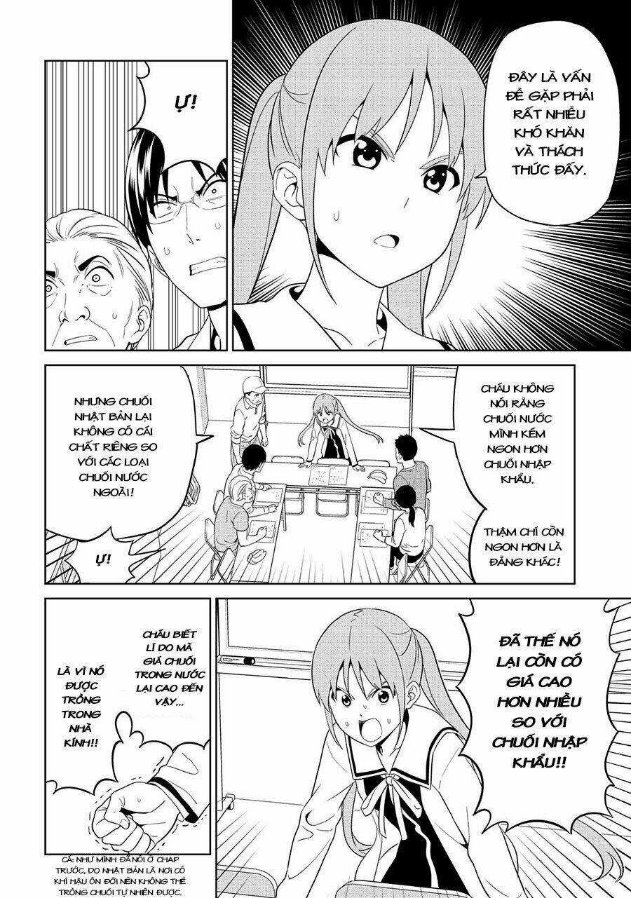 Aho Girl Chapter 123 trang 6