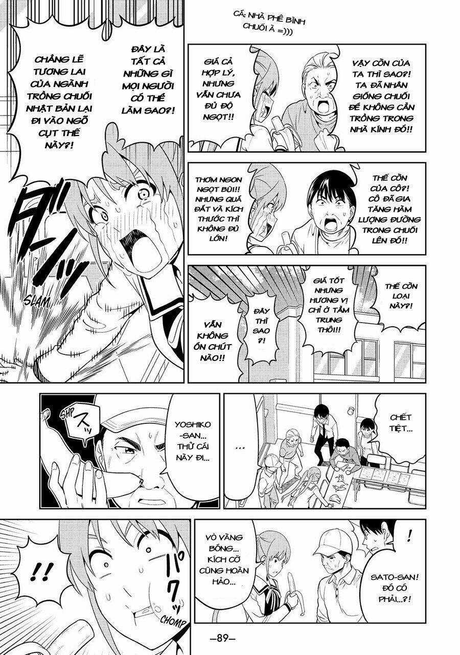 Aho Girl Chapter 123 trang 9