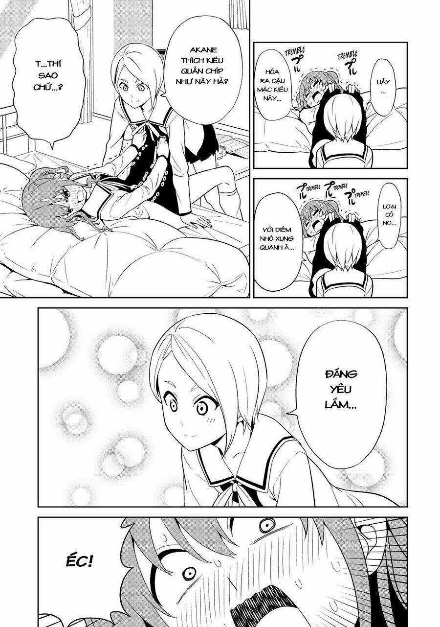 Aho Girl Chapter 124 trang 11