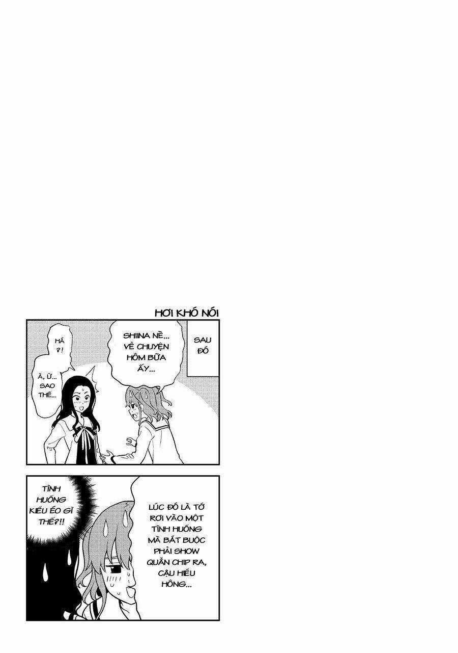 Aho Girl Chapter 124 trang 13
