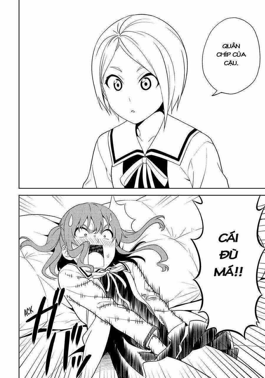 Aho Girl Chapter 124 trang 2