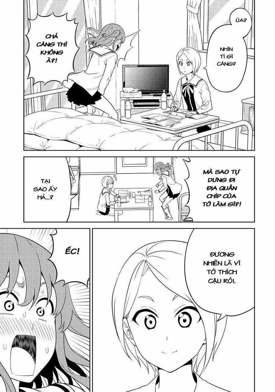 Aho Girl Chapter 124 trang 3
