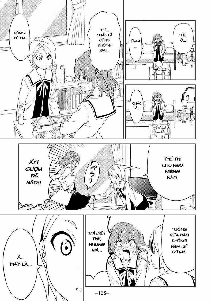 Aho Girl Chapter 124 trang 5