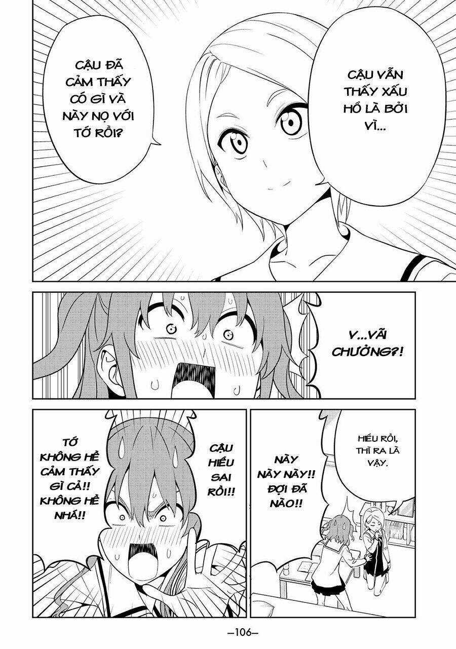 Aho Girl Chapter 124 trang 6