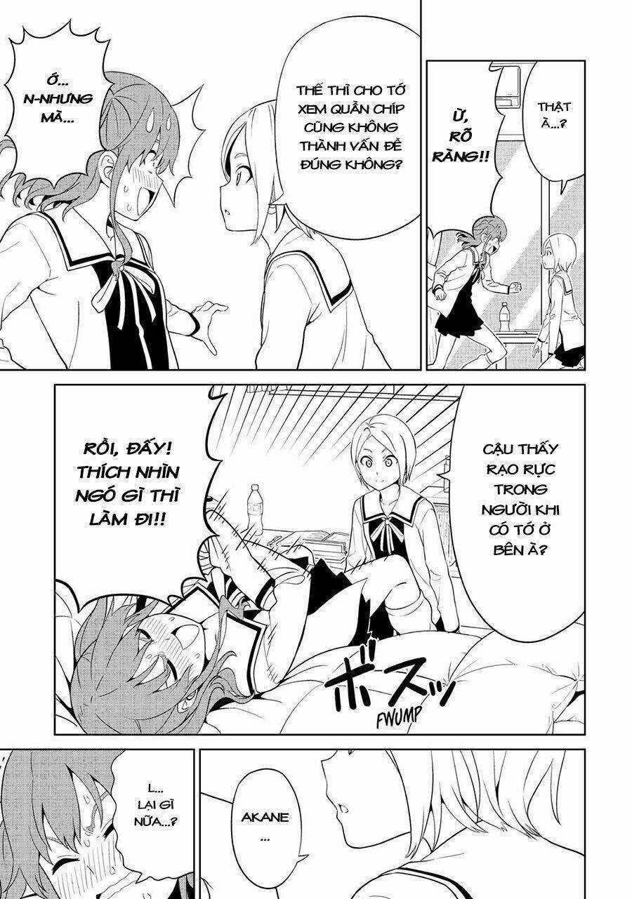 Aho Girl Chapter 124 trang 7