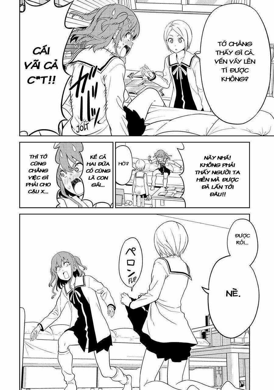 Aho Girl Chapter 124 trang 8