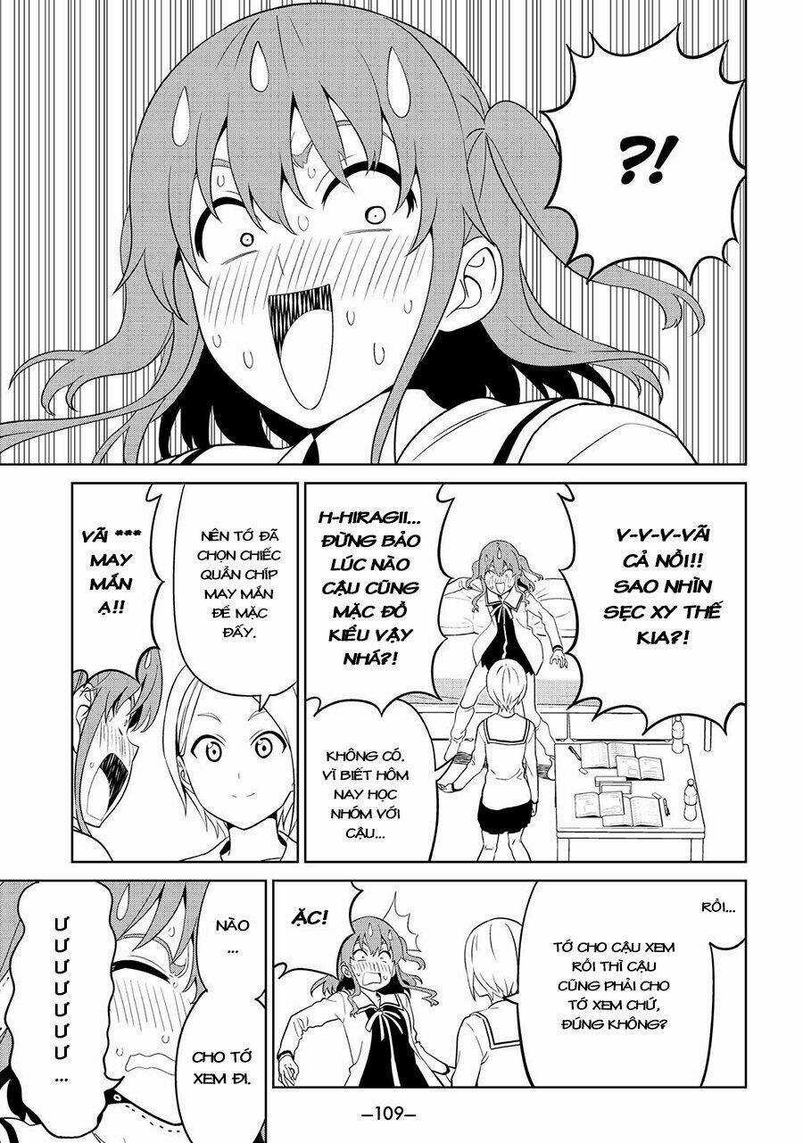 Aho Girl Chapter 124 trang 9