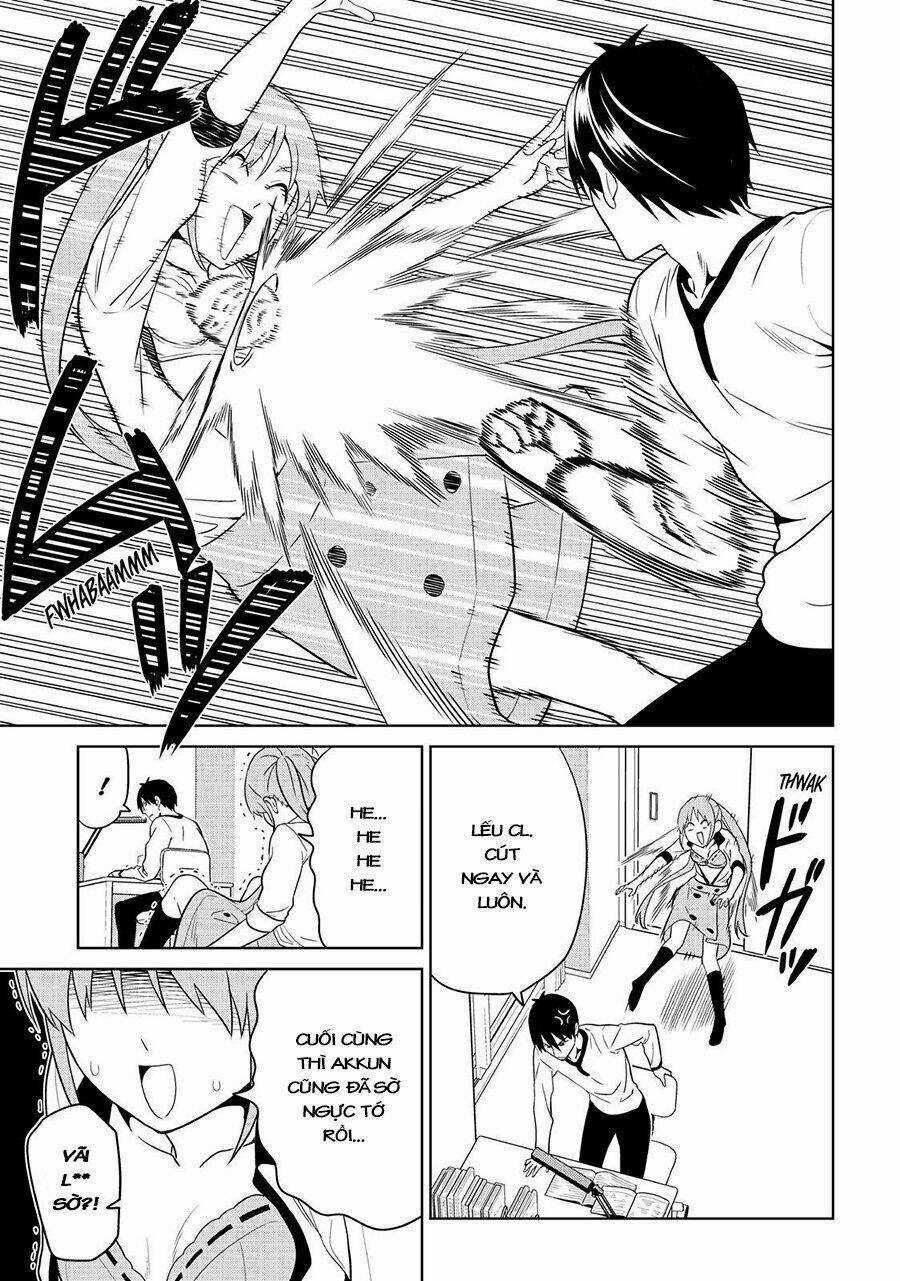 Aho Girl Chapter 125.5 trang 3