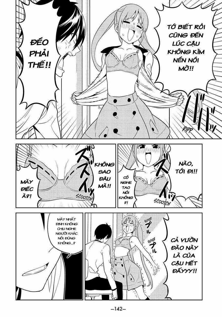 Aho Girl Chapter 125.5 trang 4