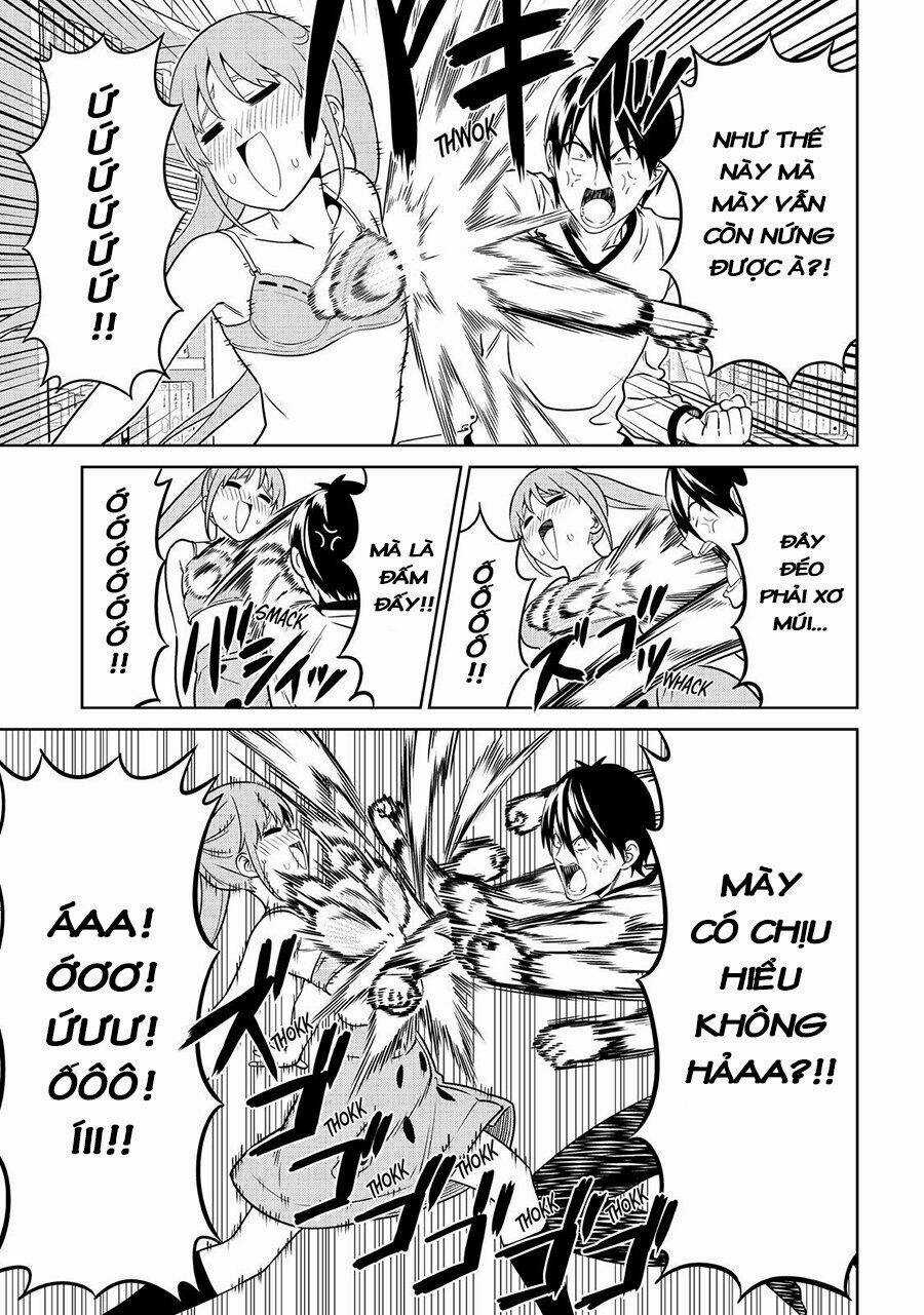 Aho Girl Chapter 125.5 trang 5