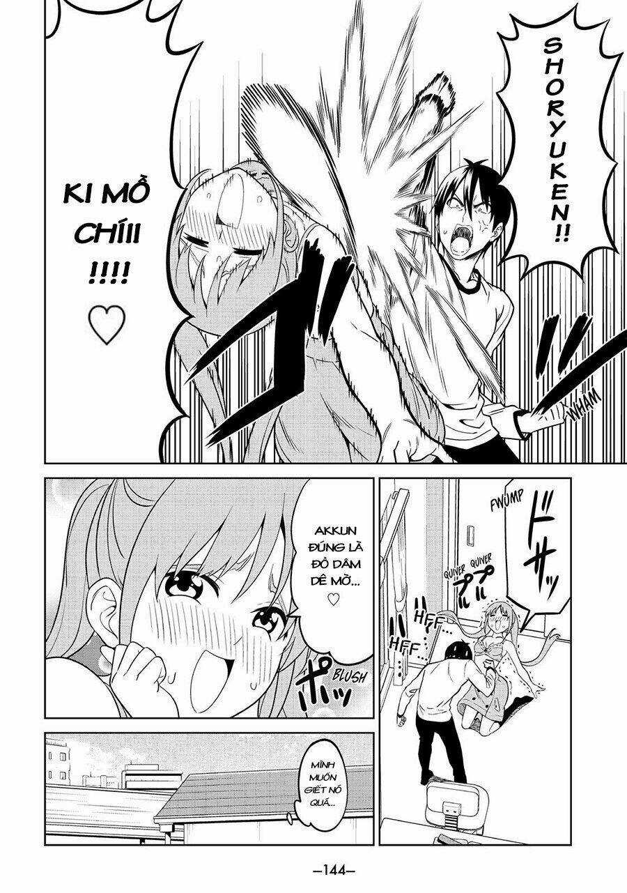 Aho Girl Chapter 125.5 trang 6