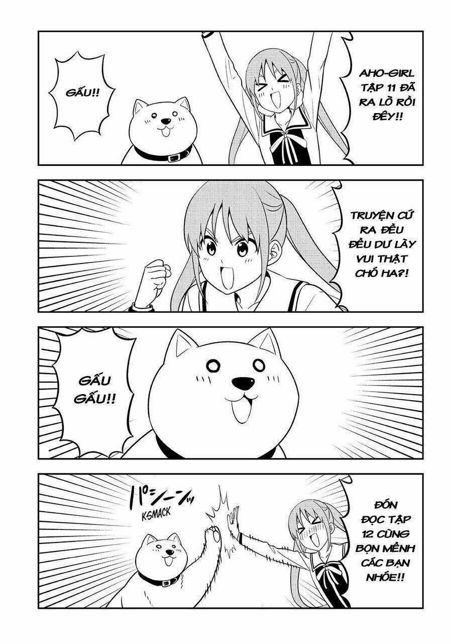 Aho Girl Chapter 125.5 trang 7
