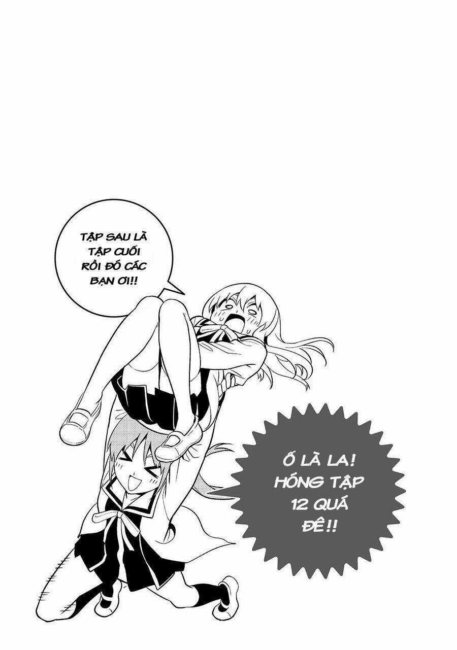 Aho Girl Chapter 125.5 trang 8