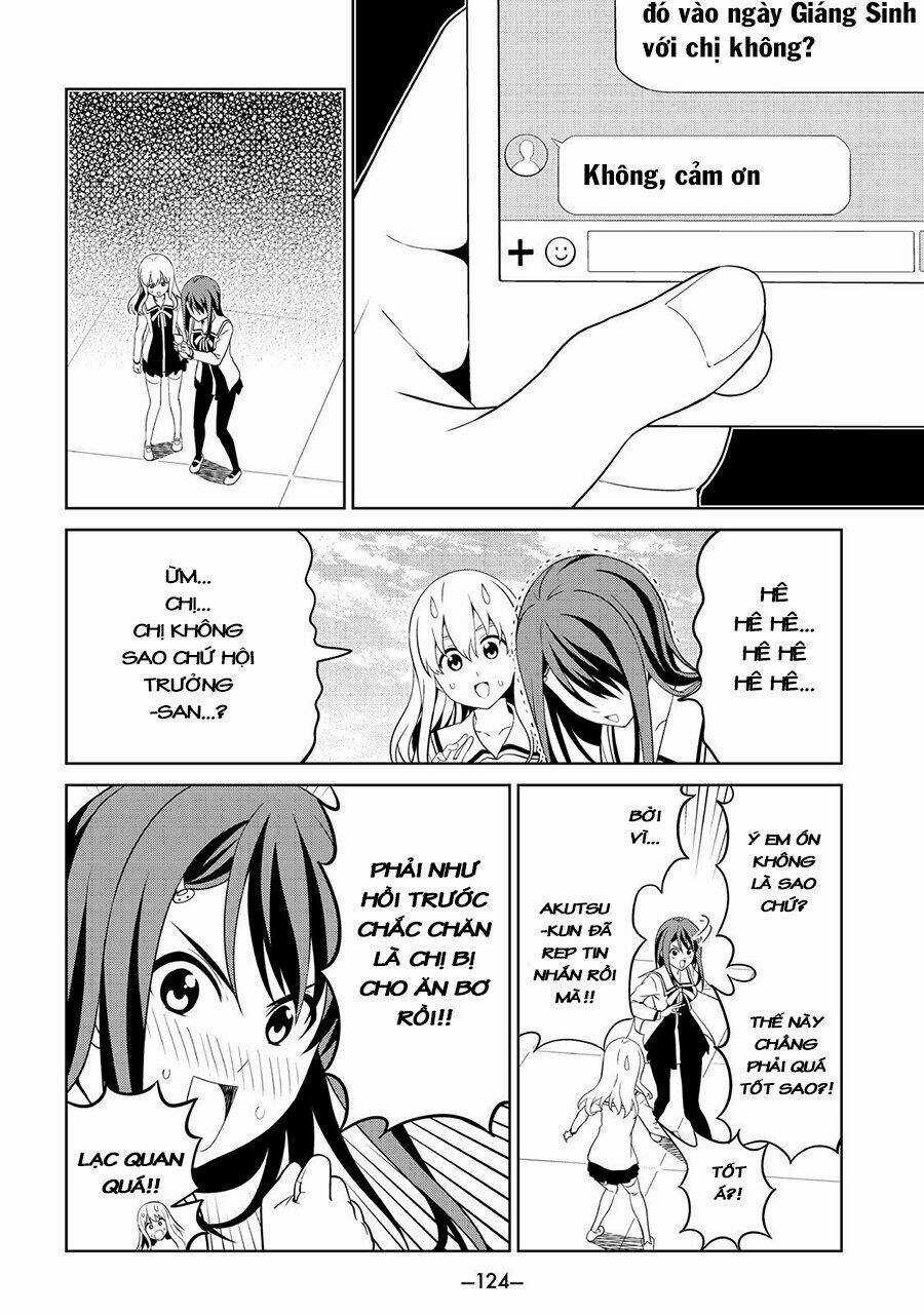 Aho Girl Chapter 125 trang 10