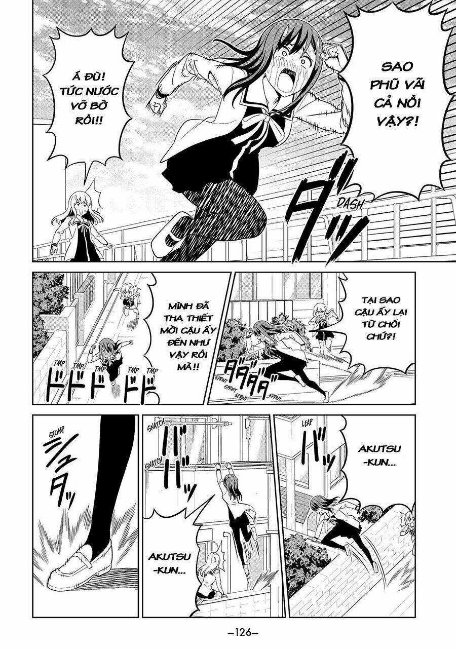 Aho Girl Chapter 125 trang 12
