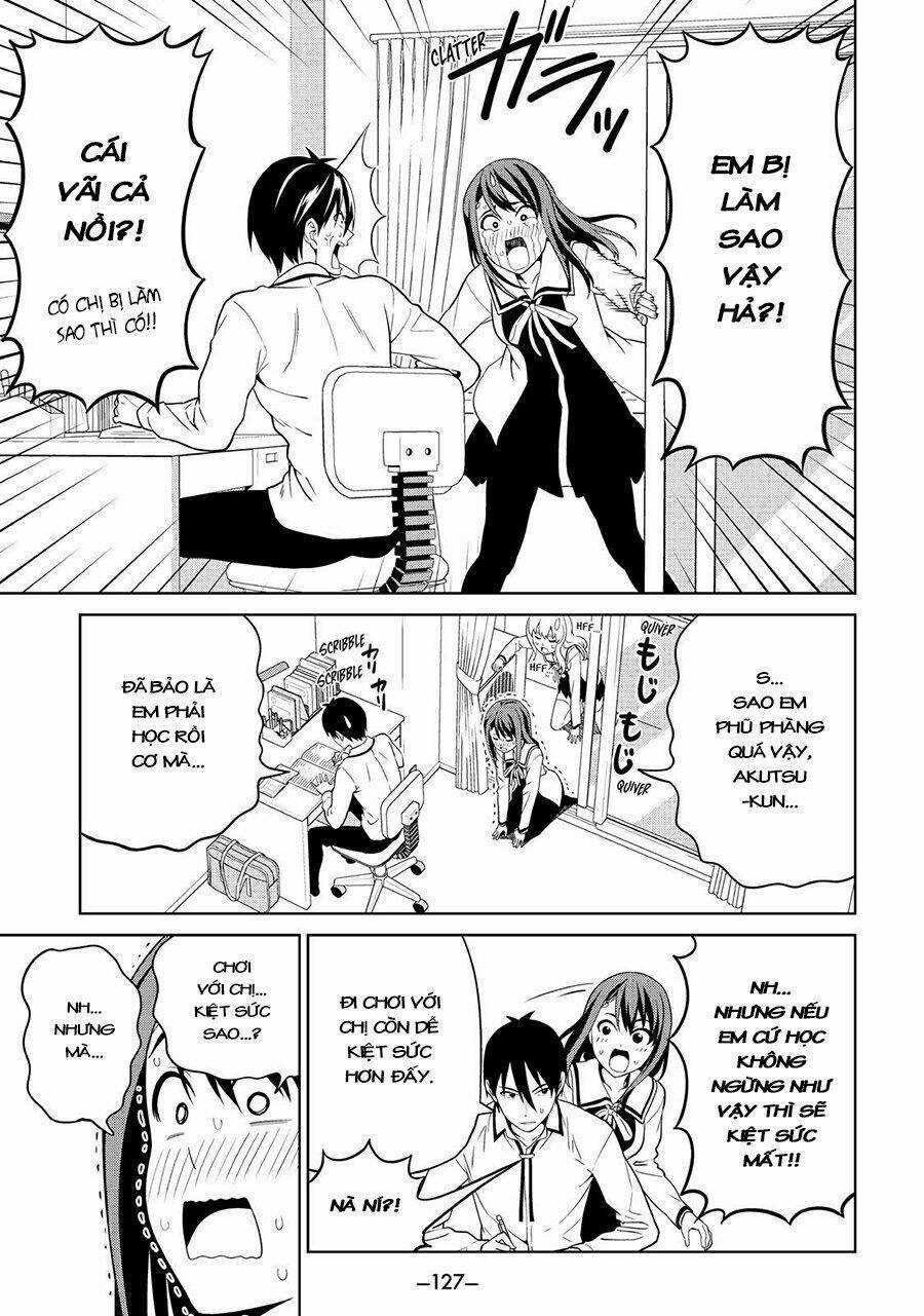 Aho Girl Chapter 125 trang 13