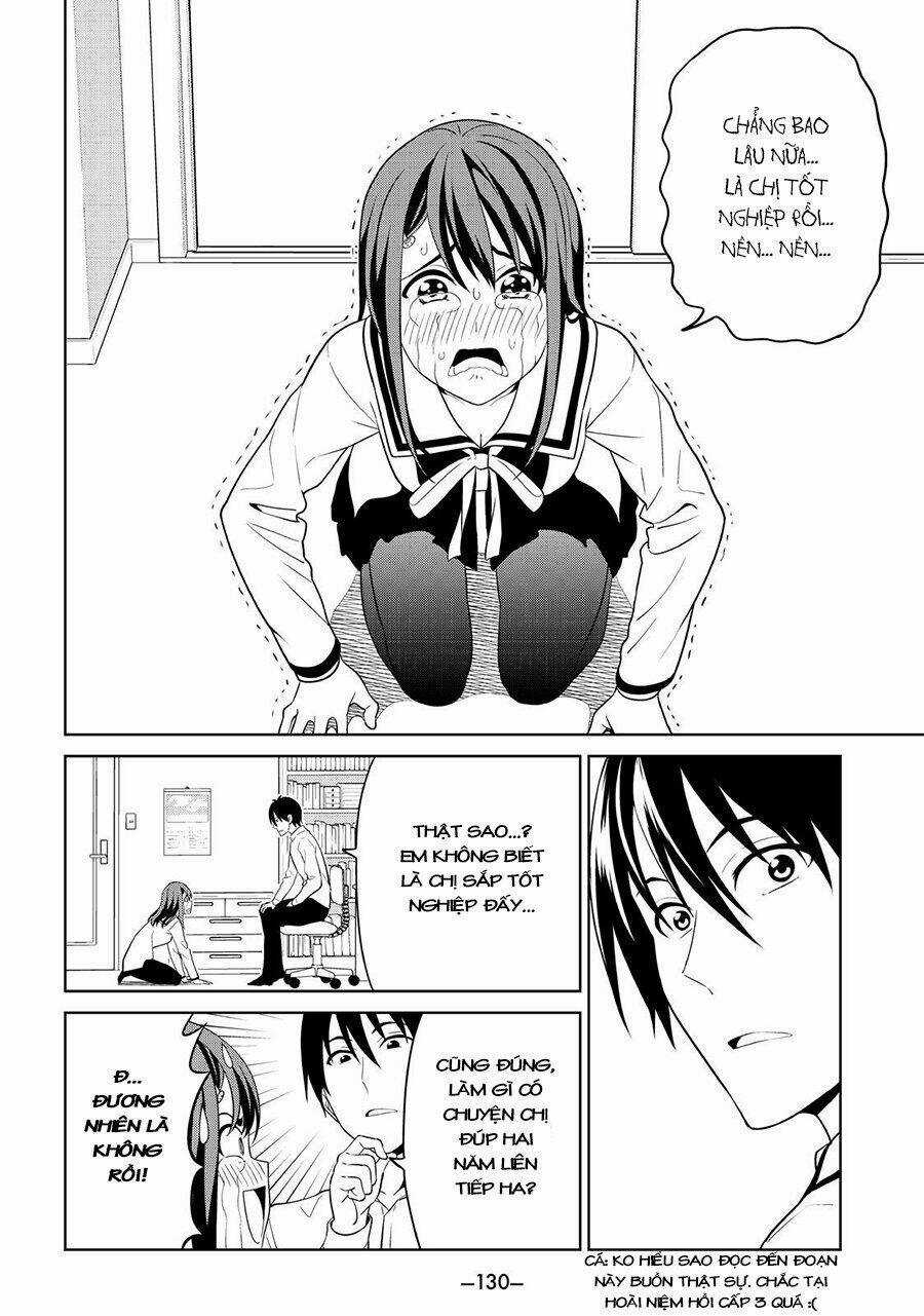 Aho Girl Chapter 125 trang 16