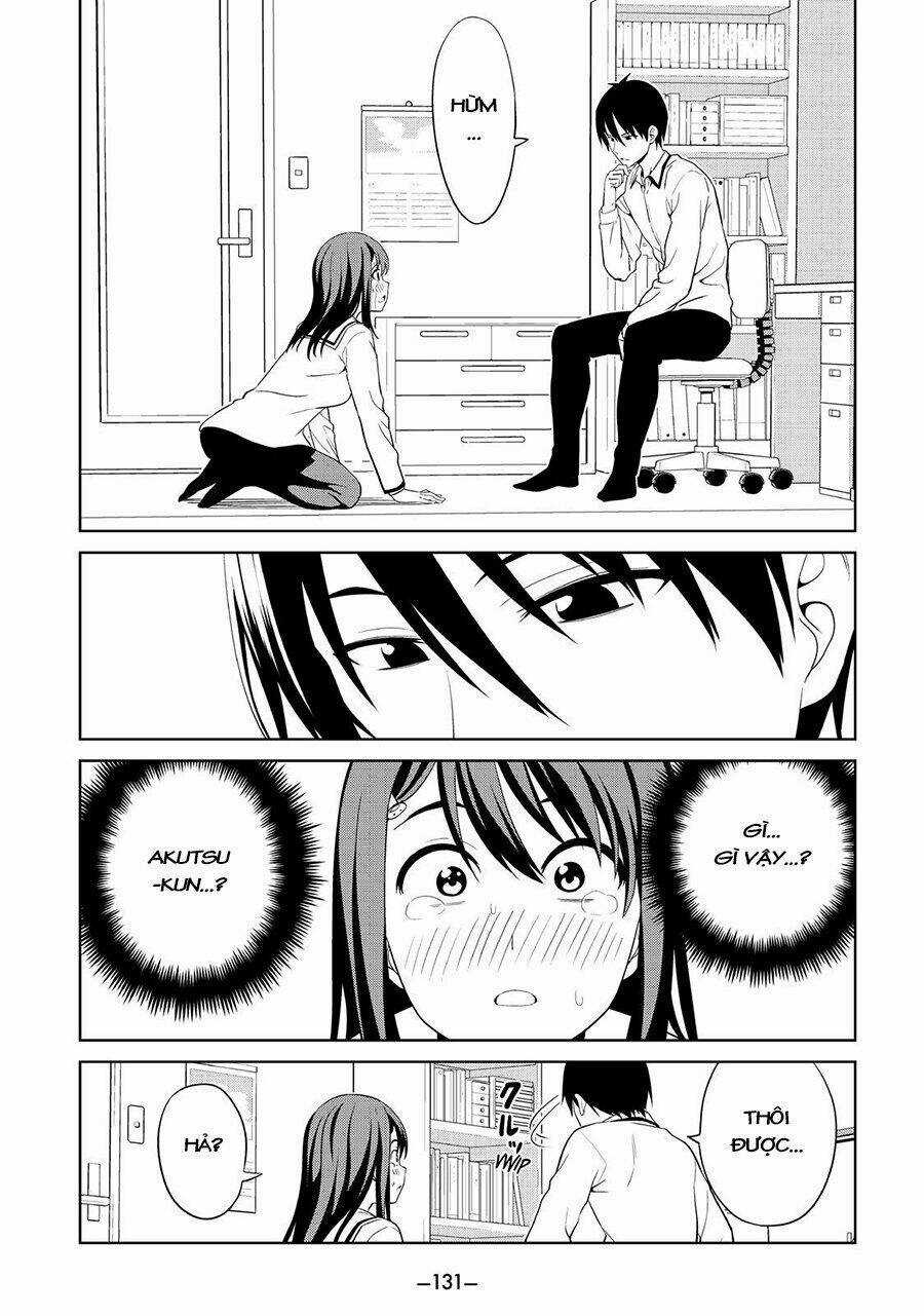 Aho Girl Chapter 125 trang 17