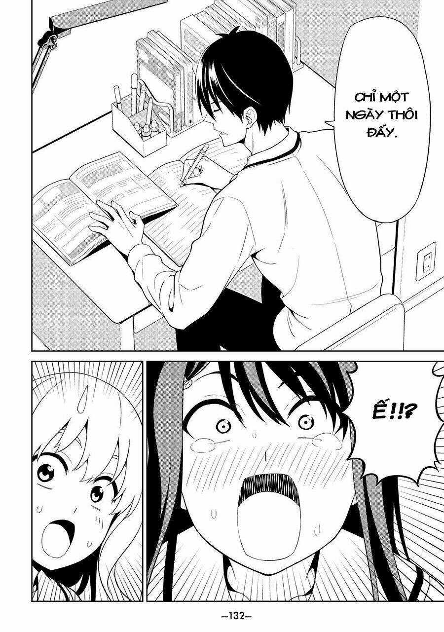 Aho Girl Chapter 125 trang 18