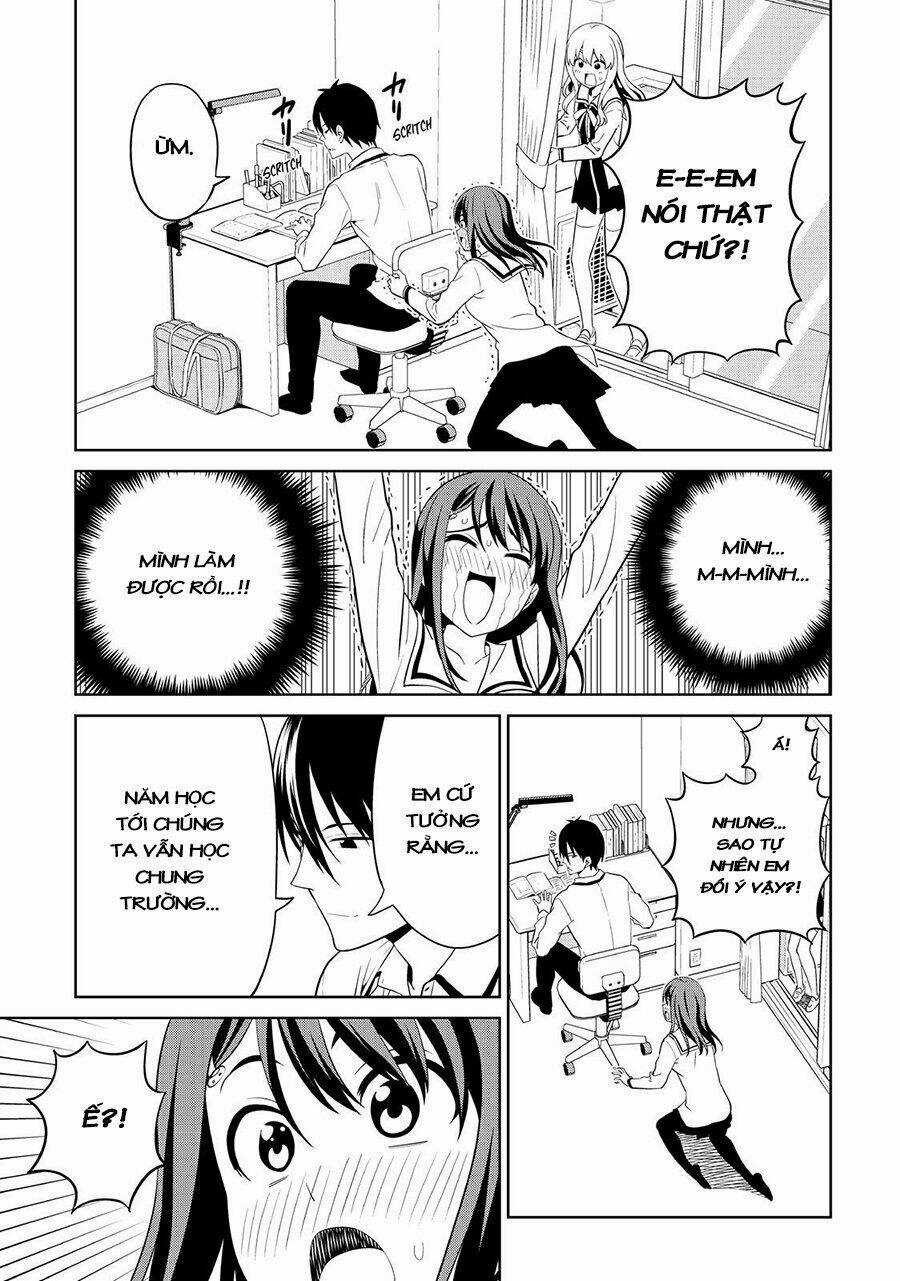Aho Girl Chapter 125 trang 19