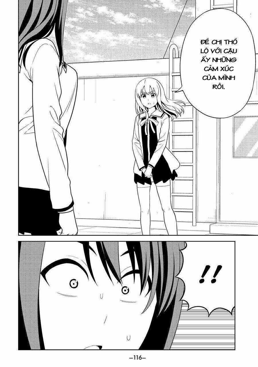 Aho Girl Chapter 125 trang 2