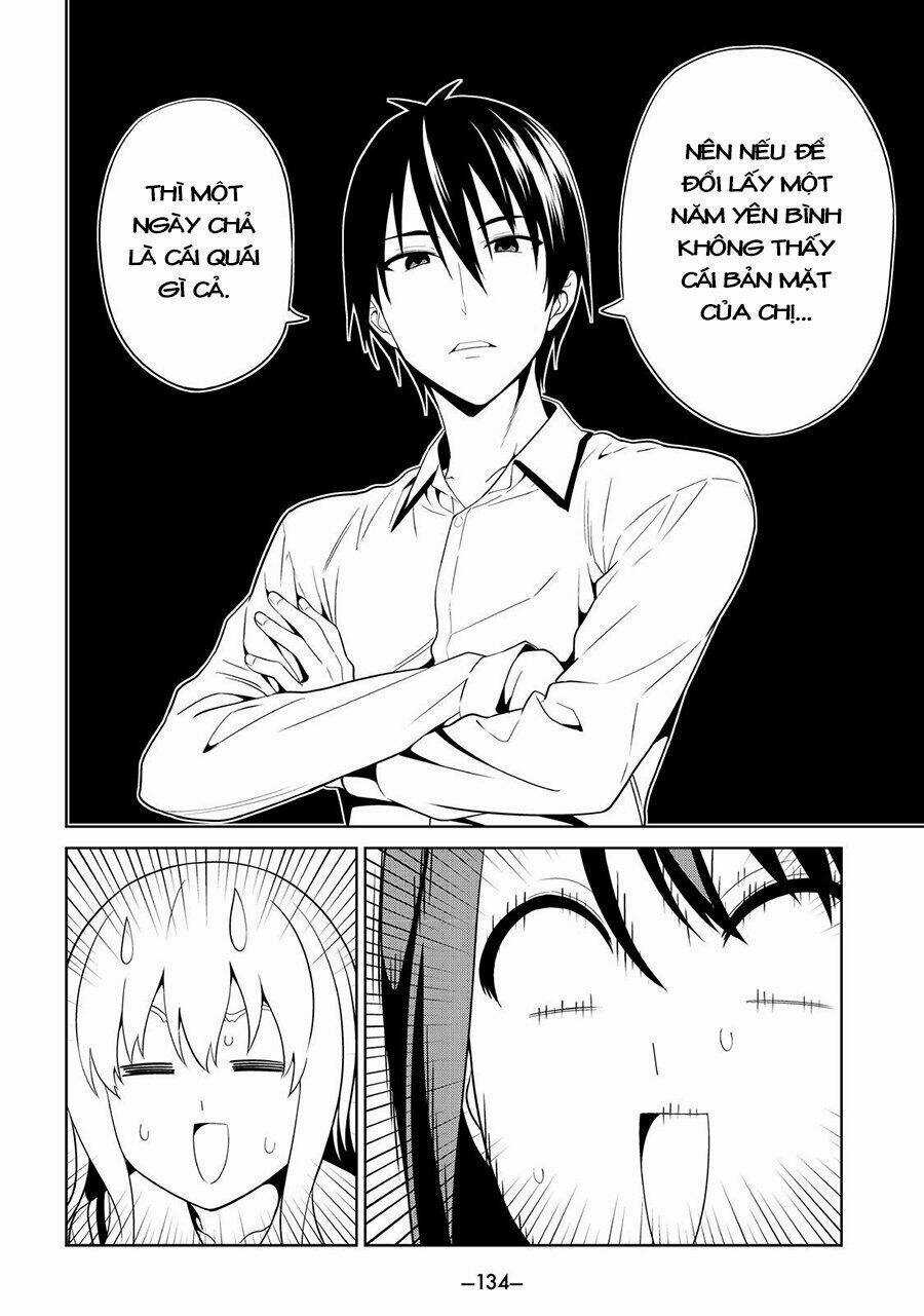 Aho Girl Chapter 125 trang 20