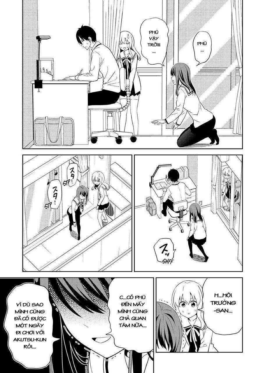 Aho Girl Chapter 125 trang 21