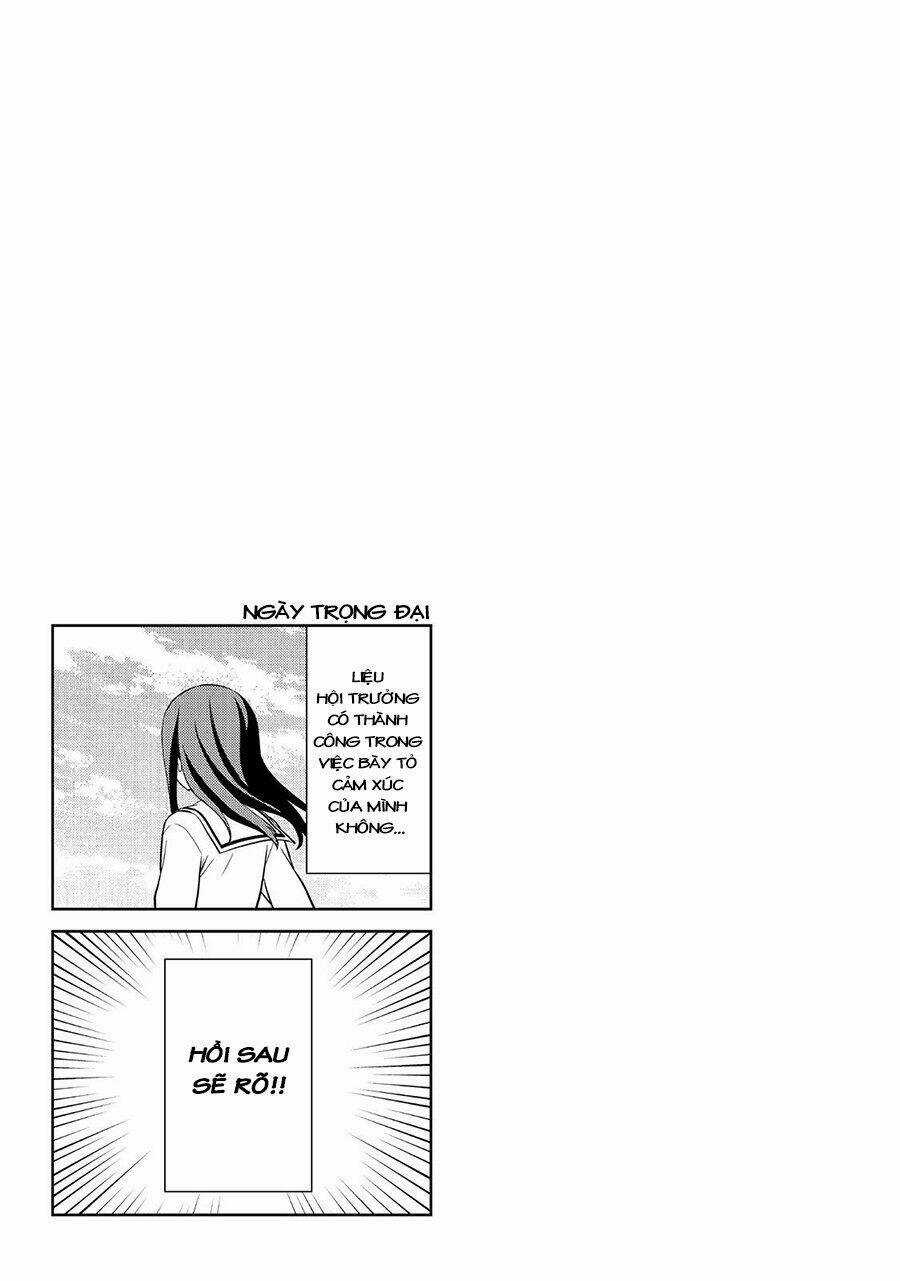 Aho Girl Chapter 125 trang 23