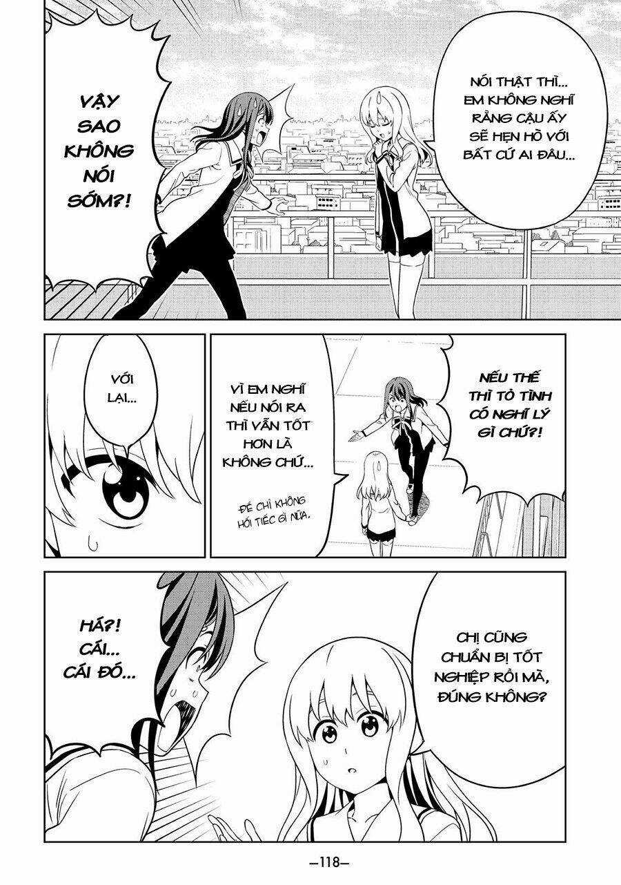 Aho Girl Chapter 125 trang 4