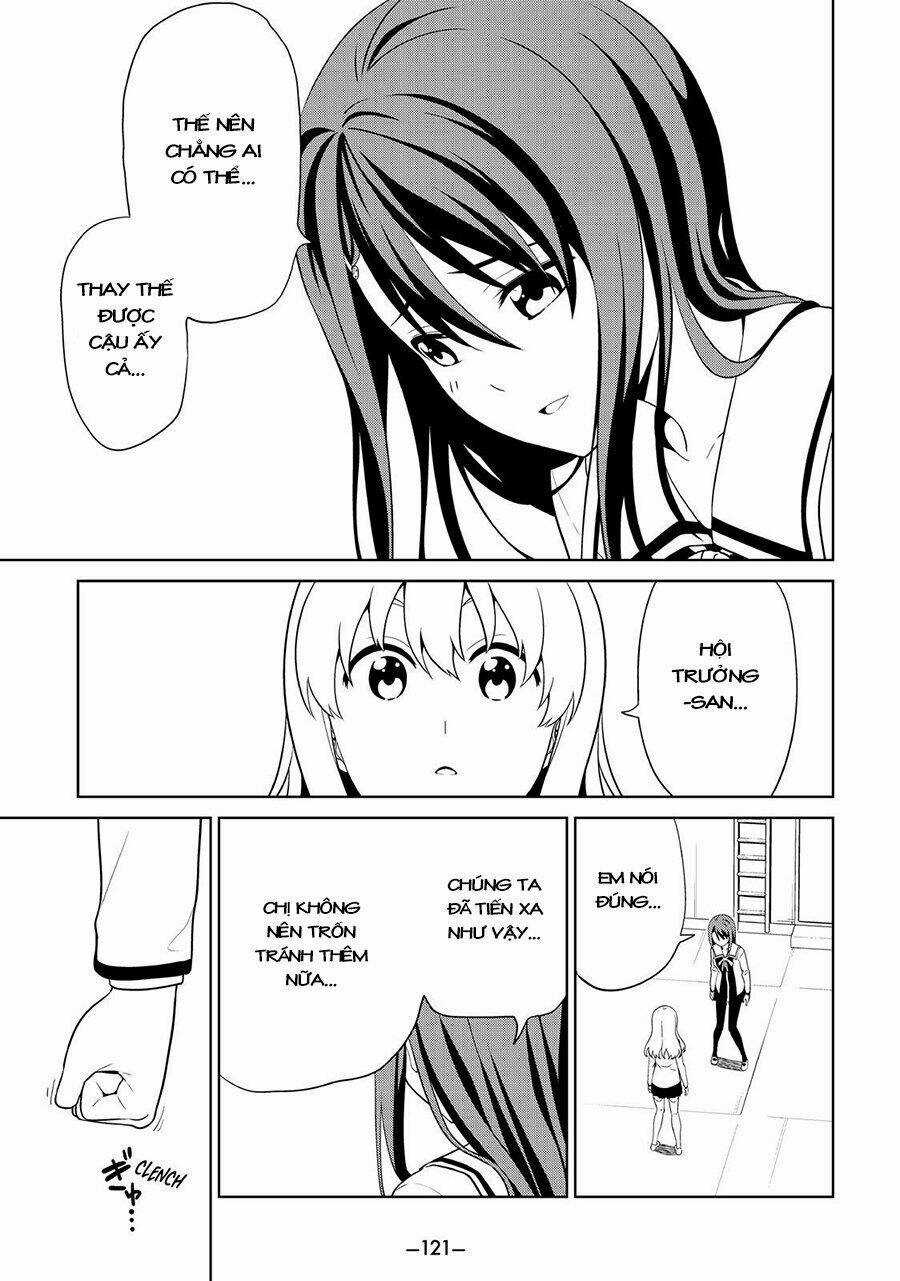 Aho Girl Chapter 125 trang 7