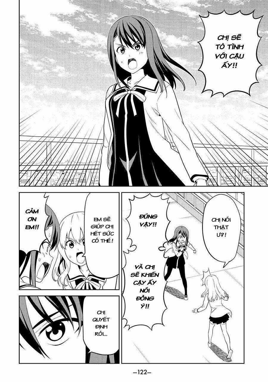 Aho Girl Chapter 125 trang 8