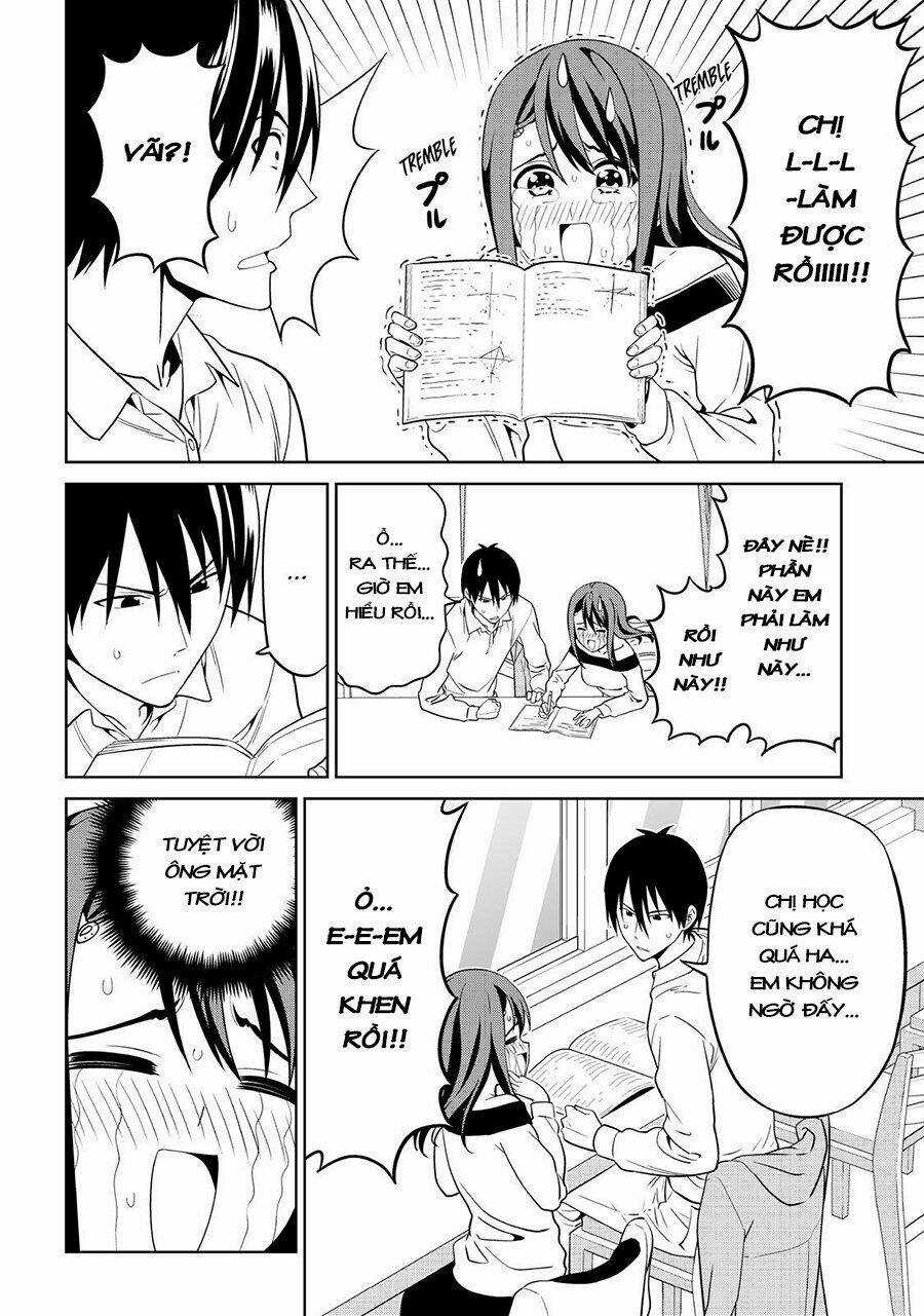 Aho Girl Chapter 126 trang 11