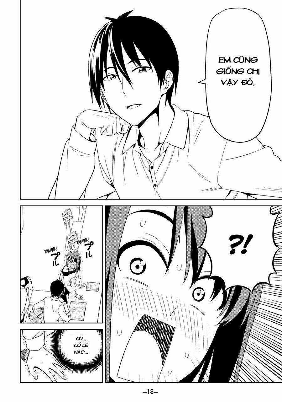 Aho Girl Chapter 126 trang 15
