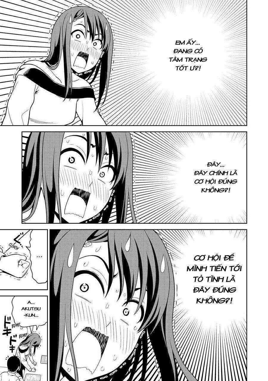 Aho Girl Chapter 126 trang 16