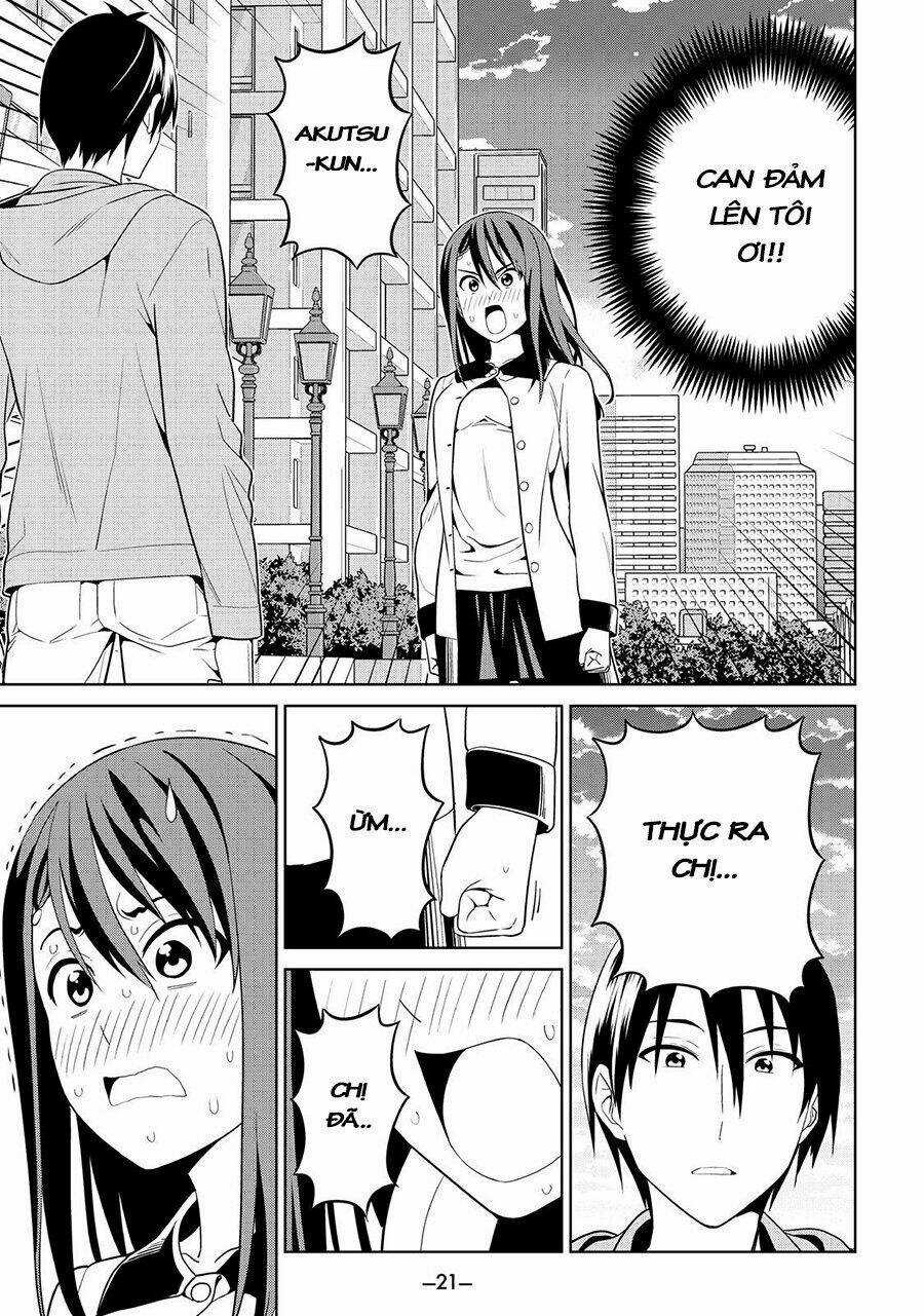 Aho Girl Chapter 126 trang 18