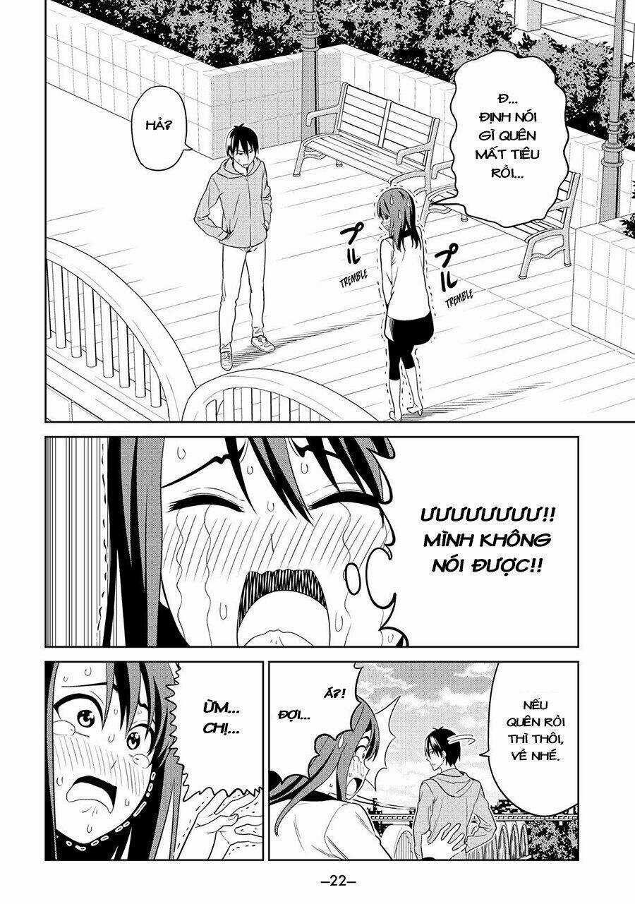 Aho Girl Chapter 126 trang 19